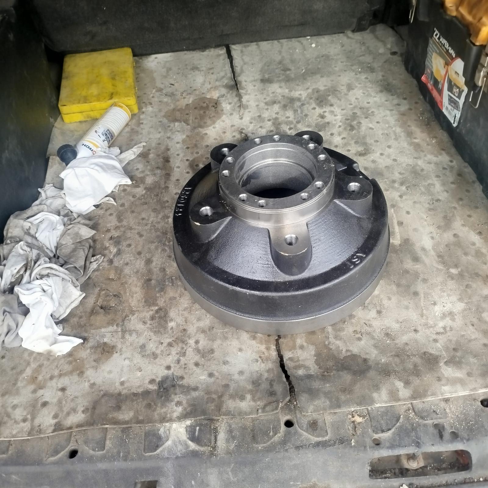 Forklift Özel Parça Üretimi