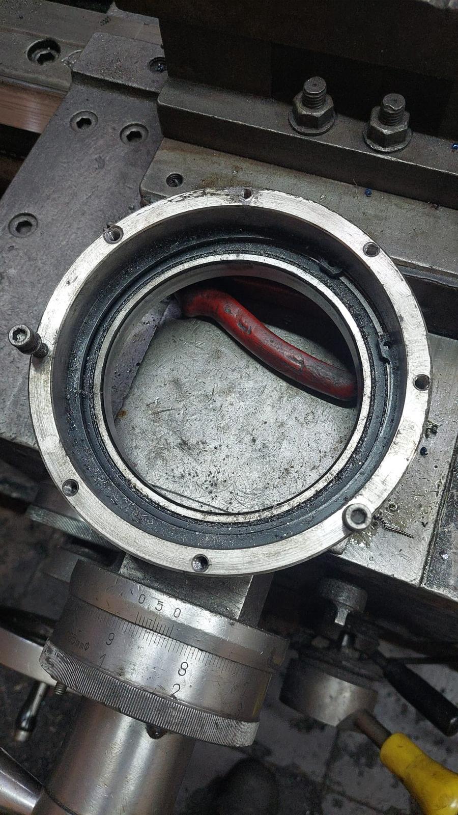 Forklift Özel Parça Üretimi