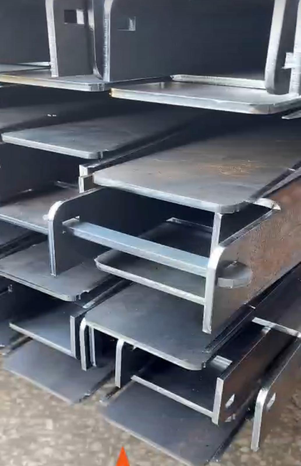 Forklift Çatal Kılıfı İmalatı